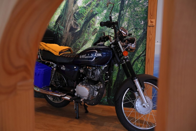 【遊記】一場不同於高山的林業文化之旅，日據時期到民國的演變，羅東林業文化園區 ｜ 大漠國渡