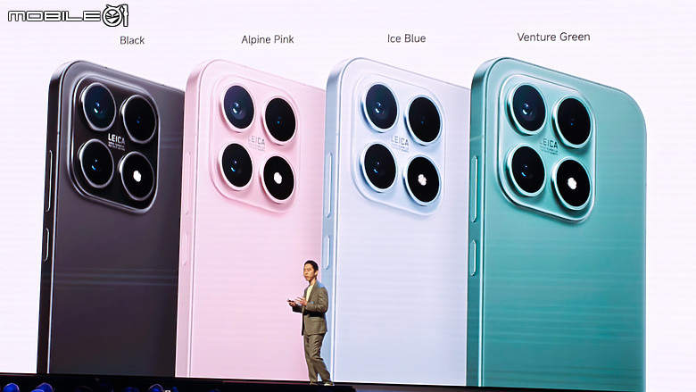 小米 17 系列國際版正式發表！Leica Leitzphone 確定在台推出