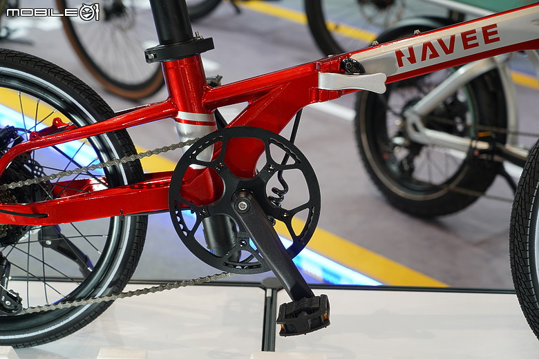 全球智慧出行新勢力!NAVEE 攜全系列 E-Bike 亮相 2026 台北國際自行車展