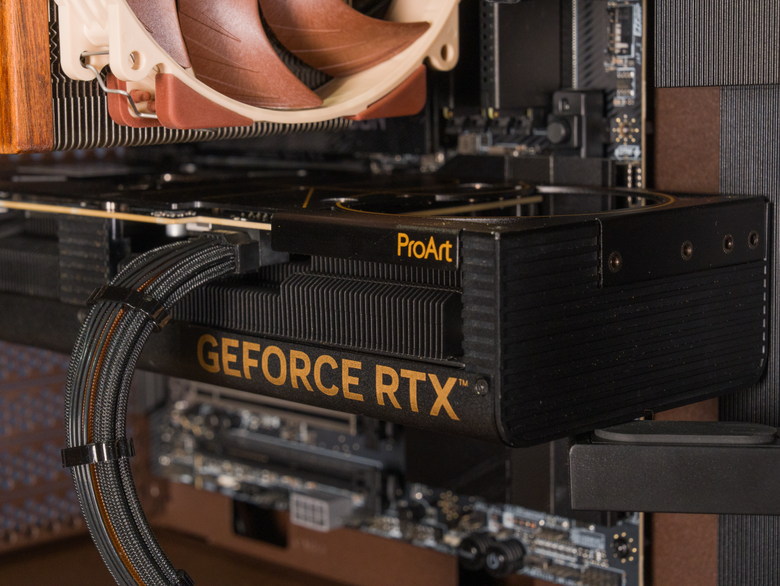 信仰配色!華碩 ProArt PA602 木質版 復古棕 特仕版