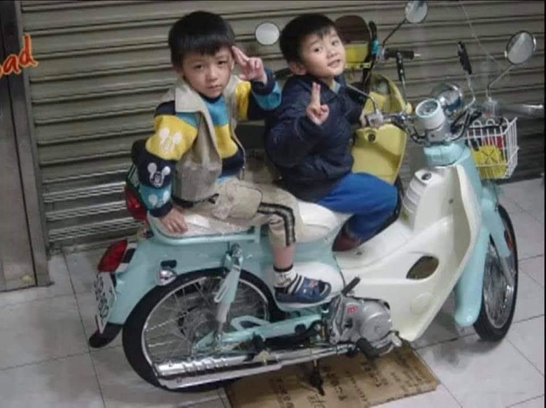 【時光騎旅】背著書包去越野--國民車勇闖安平坑林道