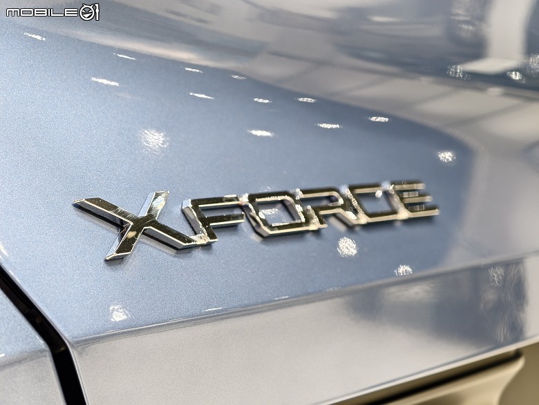 不只是代步，是靈魂的延伸：Mitsubishi X-Force 穿梭都會與荒野的真實告白