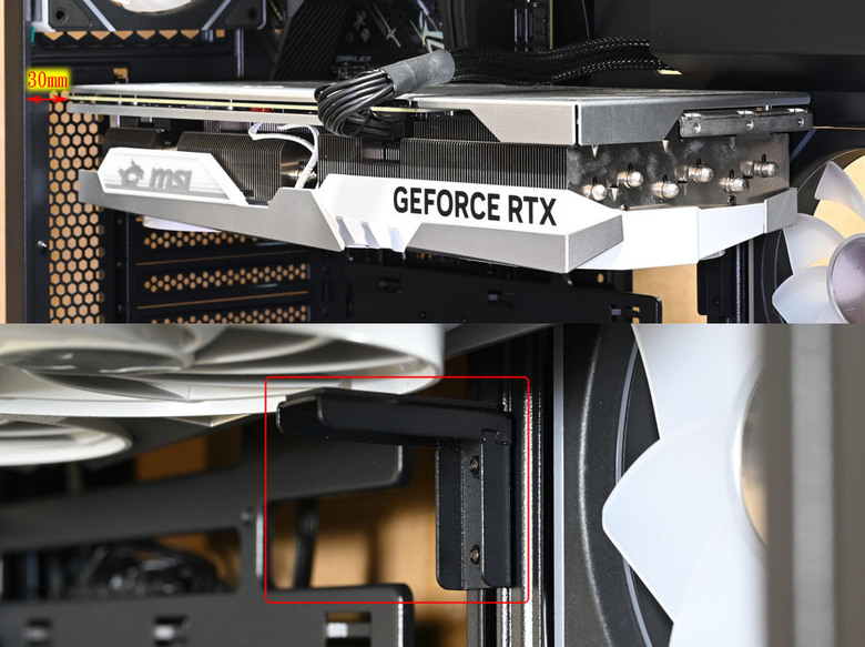SAMA V71 BLACK機殼開箱