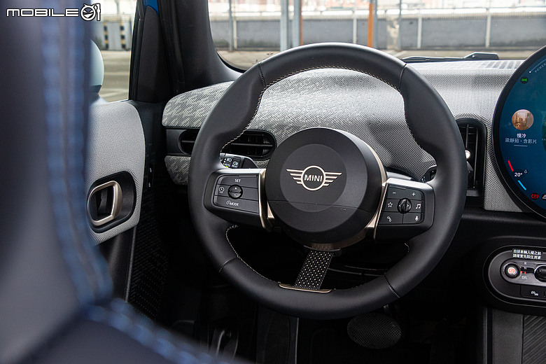 MINI Cooper C 5-Door 試駕｜實用只是形式，樂趣才是本質！