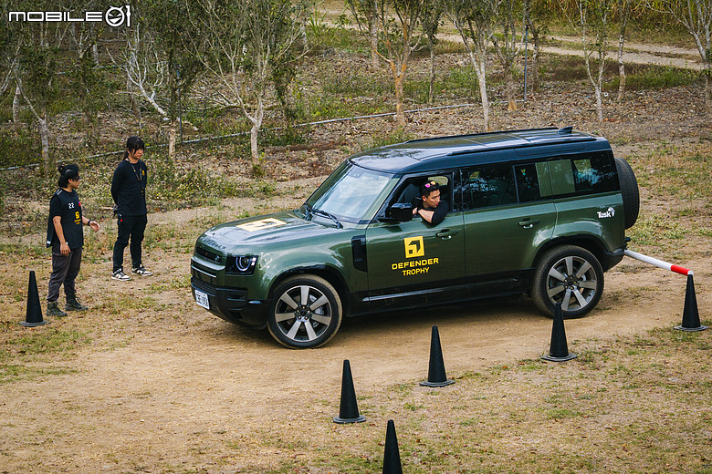 Defender Trophy台灣資格賽參賽體驗｜又累又好玩，令人上癮的體能地獄！