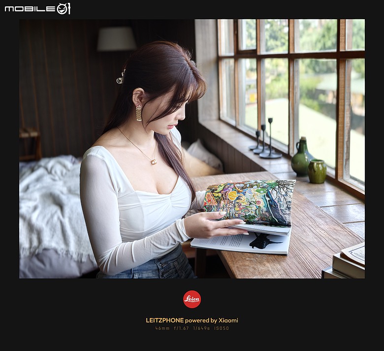 Leica Leitzphone powered by Xiaomi 體驗｜從影像到手感，全面逼近徠卡本質！