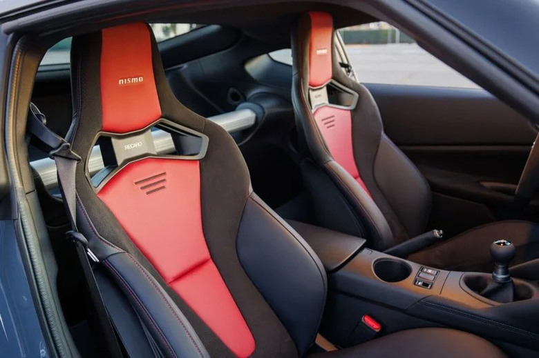 NISMO六速手排回歸 2027 年式美規 Nissan Z / Z NISMO 小改款登場