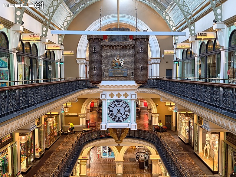 雪梨塔(Sydney Tower Eye) 、海德公園(Hyde Park)、雪梨聖母主教座堂(St Mary's Cathedral) 、維多利亞女王大廈(Queen Victoria Building)、雪梨市政廳(Sydney Town Hall)、聖安德烈座堂(St Andrew's Cathedral) — 2026東澳洲四大城巡遊之雪梨段 第3部