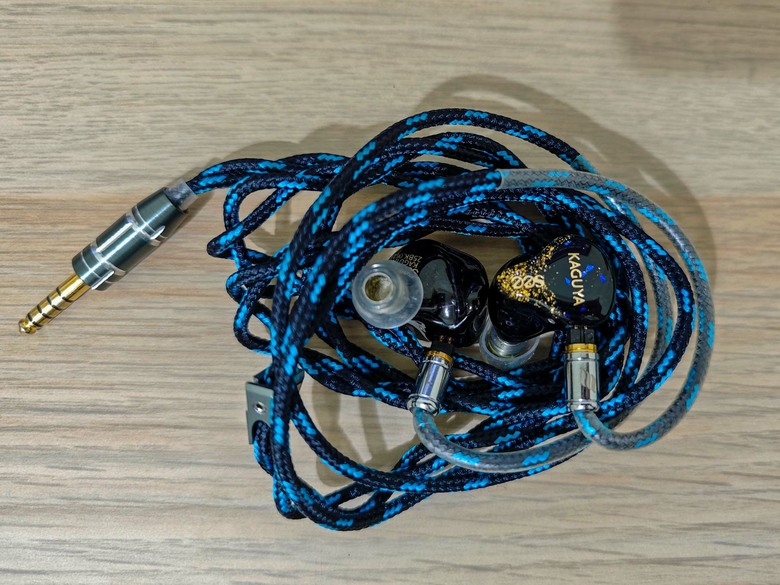 [開箱]See Audio KAGUYA II 輝夜二代 九單元圈鐵靜骨傳導耳機