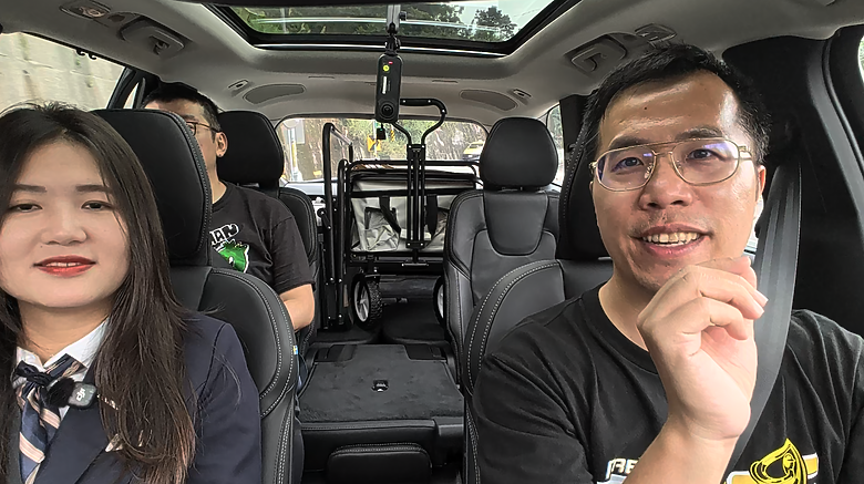 瑞典坦克：Volvo XC90 PHEV 試駕心得，家庭出遊新選擇！