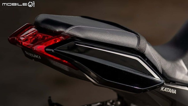 點我看大圖 【德國新訊】Suzuki 德國推出 Katana Limited Edition 限量5台,並限定德國地區購買