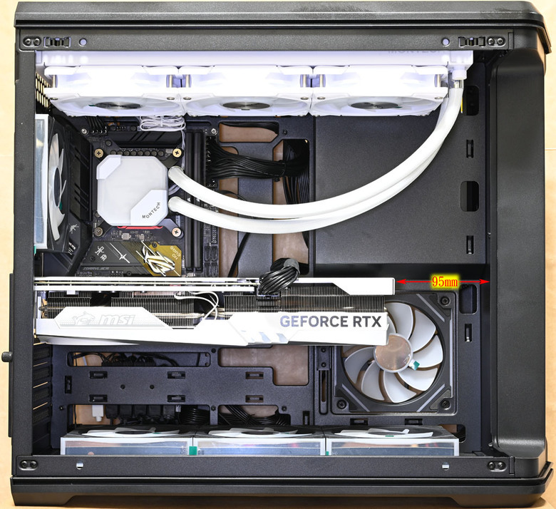 SAMA V71 BLACK機殼開箱
