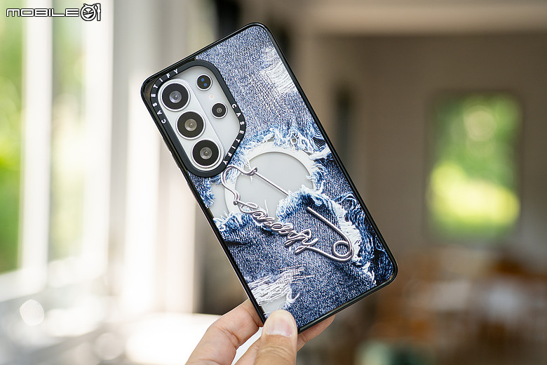 CASETiFY x《S26 Ultra》保護殼+磁吸配件開箱｜顏值與安全感、星粉全都要！