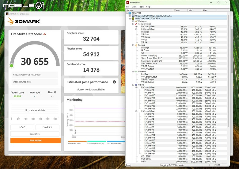 Intel Core Ultra 7 270K Plus 處理器實測 以 299 美元提供 24 核心高階配置的市場殺手