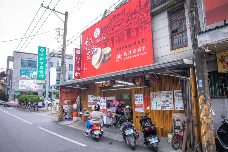 山海之間的機車旅程／旭海最美海岸線