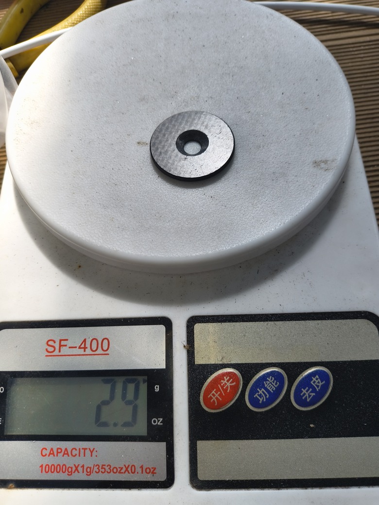 自組碟煞鈦合金小徑+鋼管小徑