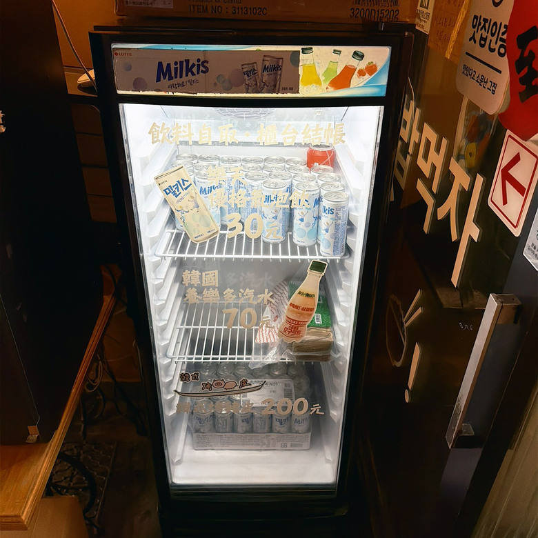【台南美食】韓湘辣年糕：韓式料理竟然不用100元？炸醬麵＋拉波奇開箱