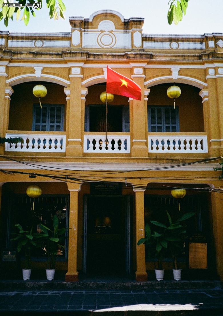Pentax 17 旅行分享 - 峴港/會安