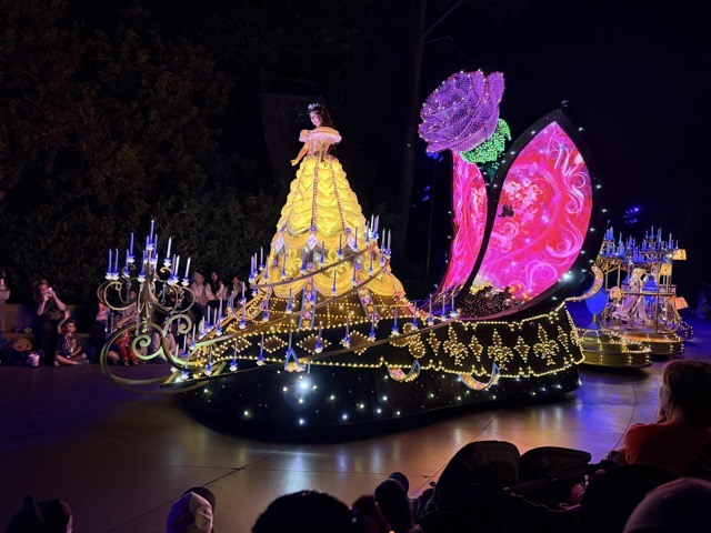 (2026 April) 🇺🇸 🏰 卅五年之後 再遊 狄斯耐樂園 Disneyland 🇺🇸👸🏻
