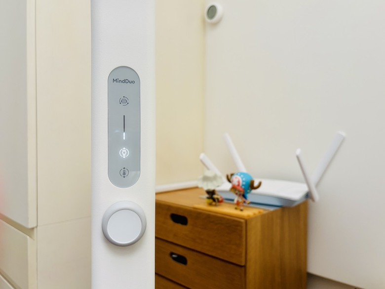 BenQ MindDuo Max SE 照亮我視野