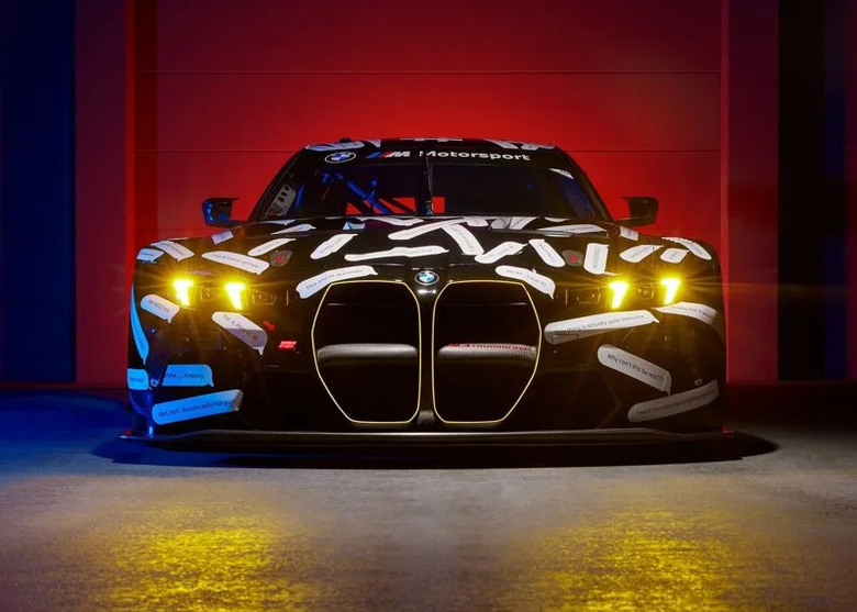 從愚人節玩笑變真車 BMW M3 Touring 24H將出征紐柏林24小時