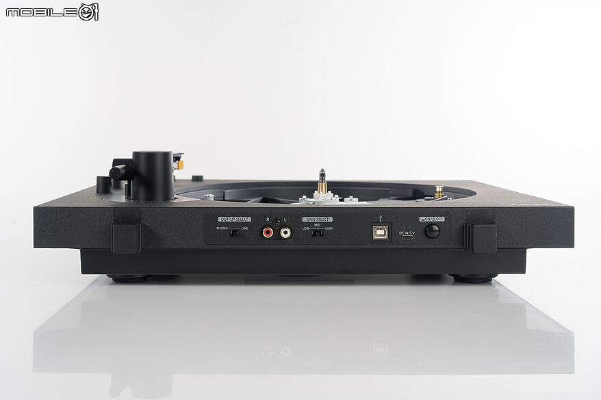 SONY PS-LX5BT 藍牙黑膠唱盤｜來自黑膠文藝復興的美好