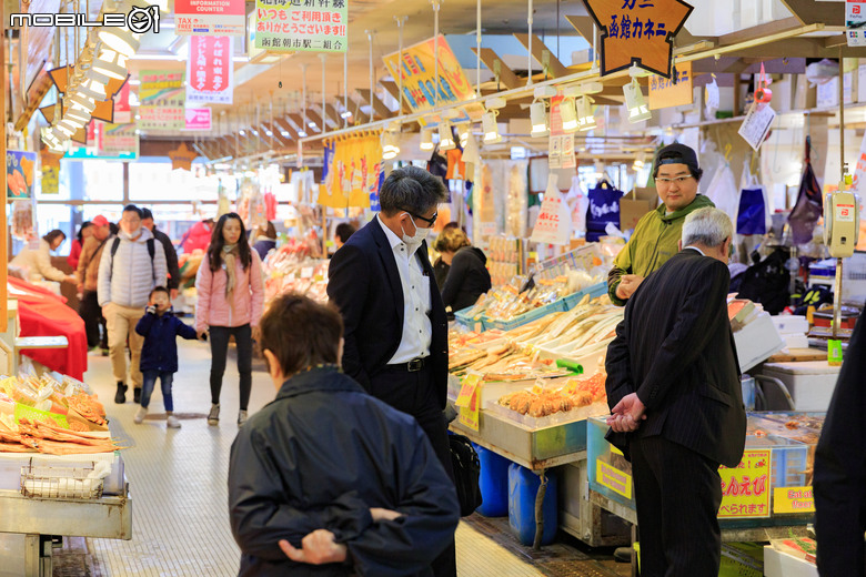 整理老相片-2019北海道