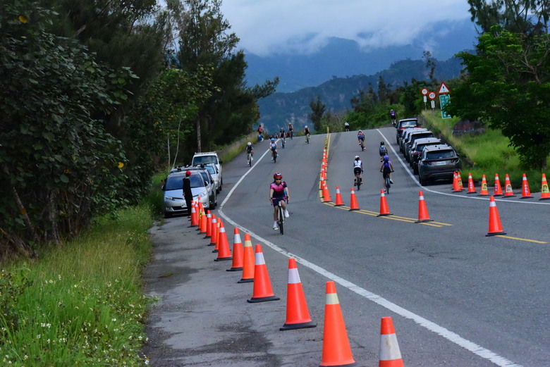 2026 Challenge Taiwan Sprint 25.7５ｋｍ 自行車隨手拍，選手需要請自取。