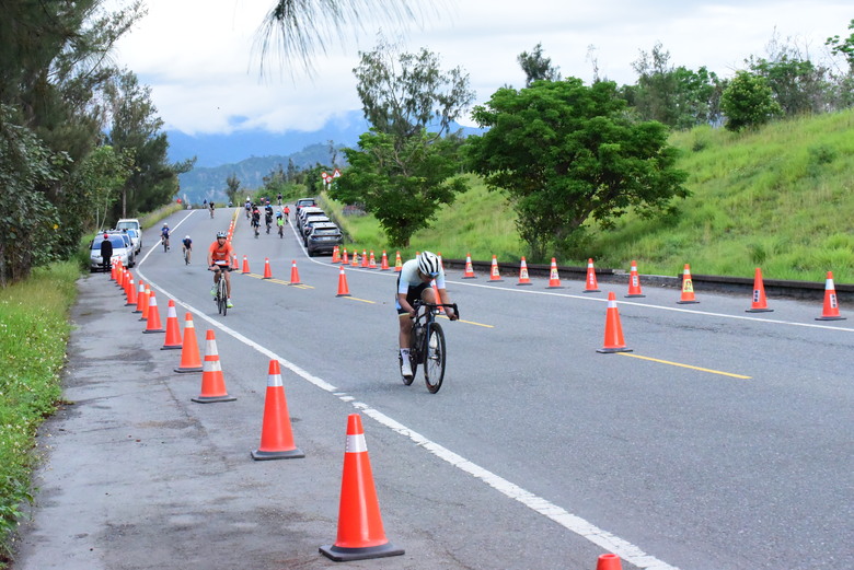 2026 Challenge Taiwan Sprint 25.7５ｋｍ 自行車隨手拍，選手需要請自取。