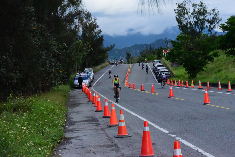 2026 Challenge Taiwan Sprint 25.7５ｋｍ 自行車隨手拍，選手需要請自取。