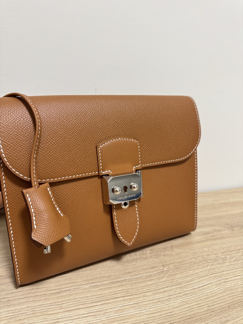 Hermes sac a depeches 21 郵差包