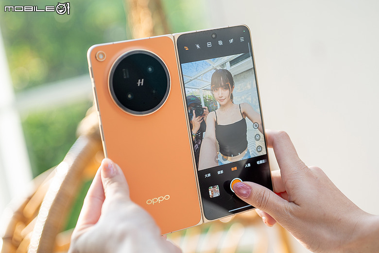 OPPO Find N6 體驗｜摺痕無感、全能規格，沒有短板的摺疊機皇！