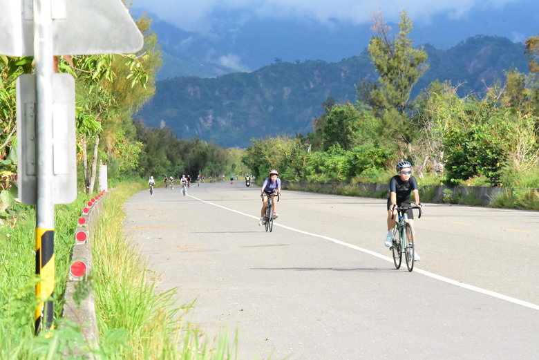 2026 Challenge Taiwan Sprint 25.7５ｋｍ 自行車隨手拍，選手需要請自取。
