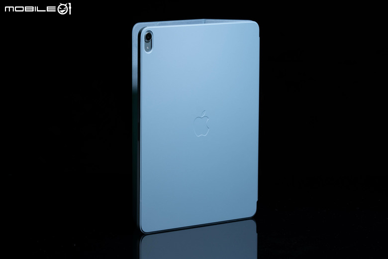 Apple iPad Air M4 13 吋開箱體驗 feat. Creator Studio 持續進化的隨身工作／娛樂平台