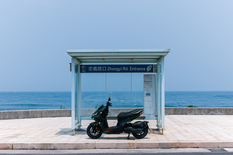 趁酷夏來臨之前跟我的DRG來趟旅行