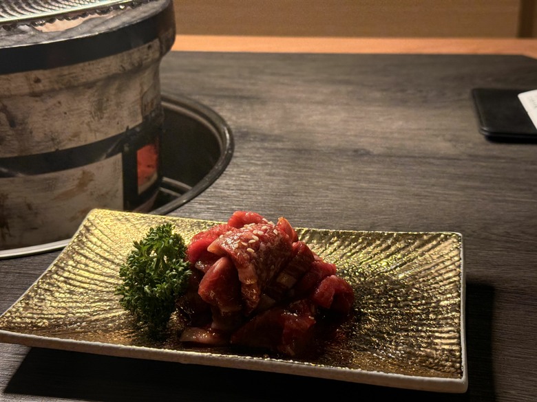 台北燒肉推薦｜舌鼓燒肉：質感日式燒肉店，肉控不能錯過