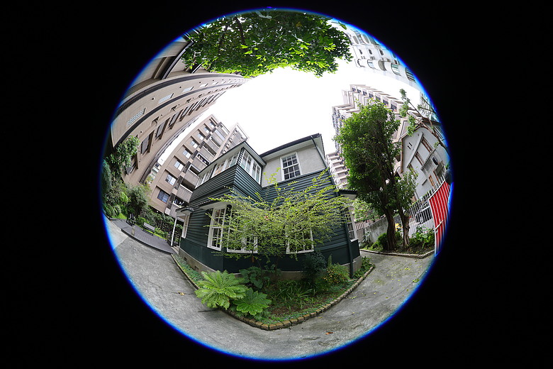 Canon RF 7-14mm F2.8-3.5L Fisheye STM 評測報告｜當圓周遇上對角線、探索 190° 的極限視覺張力！