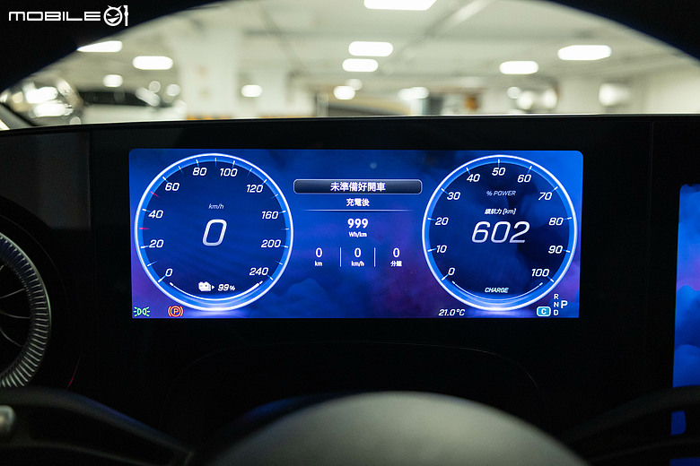 Mercedes-Benz CLA 250+ 電耗測試&試駕|不只有大螢幕與帥氣外觀,還有實測超過650公里的續航力!
