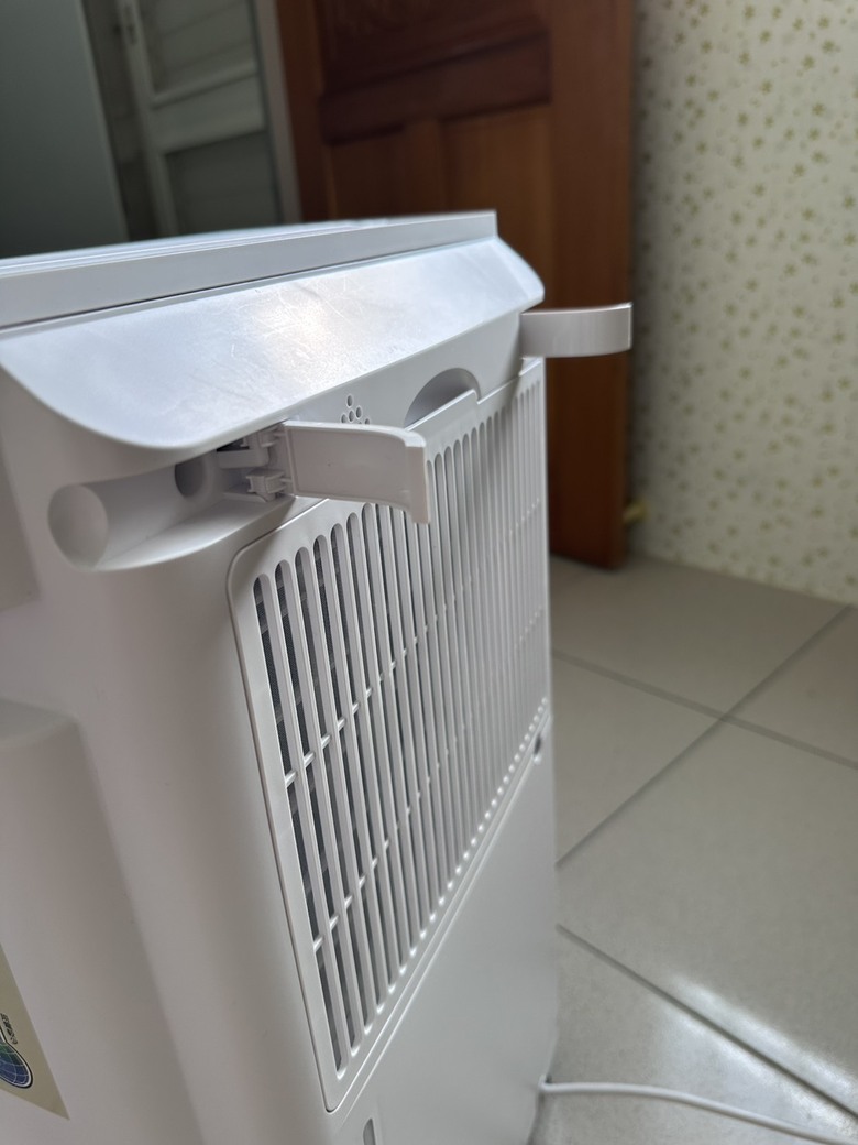 GPLUS GD-C001 智慧節能除濕機12L開箱