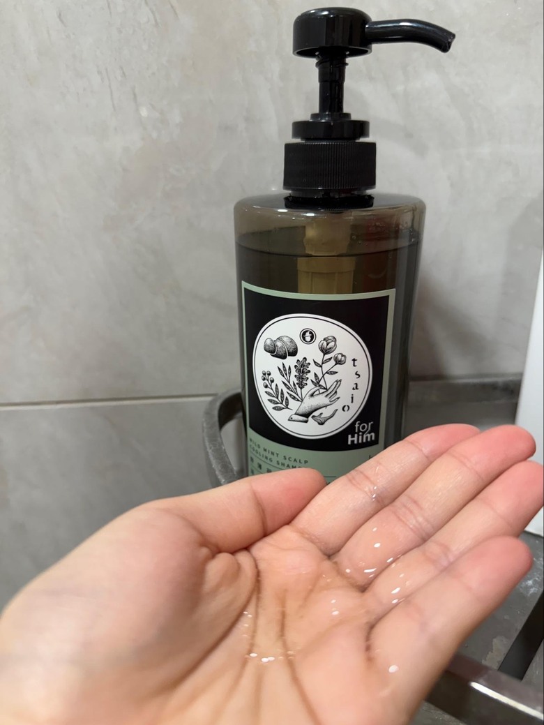 男女通用抗油洗髮精分享！