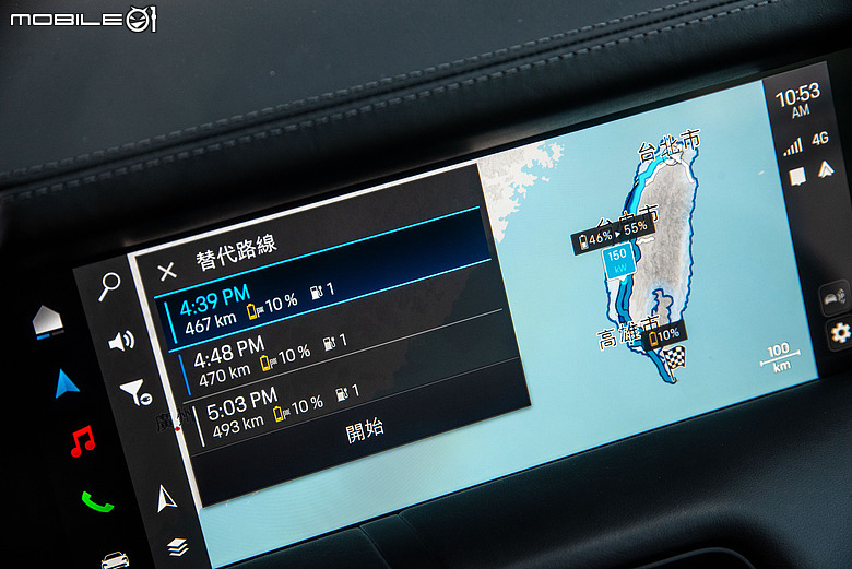 Porsche Taycan 4S Black Edition 試駕|性能與配備一次到位的理想版本!