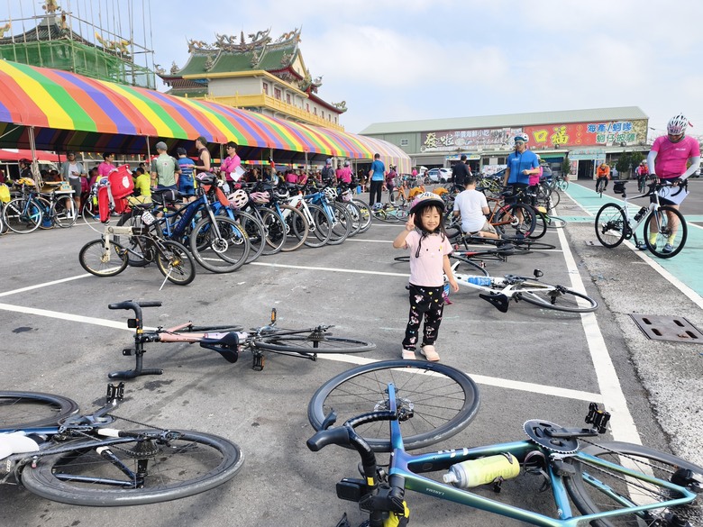 2026，彰化，小小孩的騎旅，彰化騎福^_^