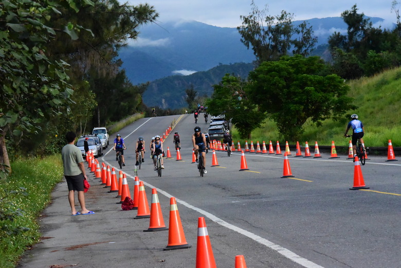 2026 Challenge Taiwan Sprint 25.7５ｋｍ 自行車隨手拍，選手需要請自取。