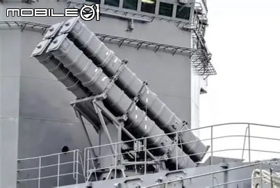 日本與中國艦對艦武器比較...