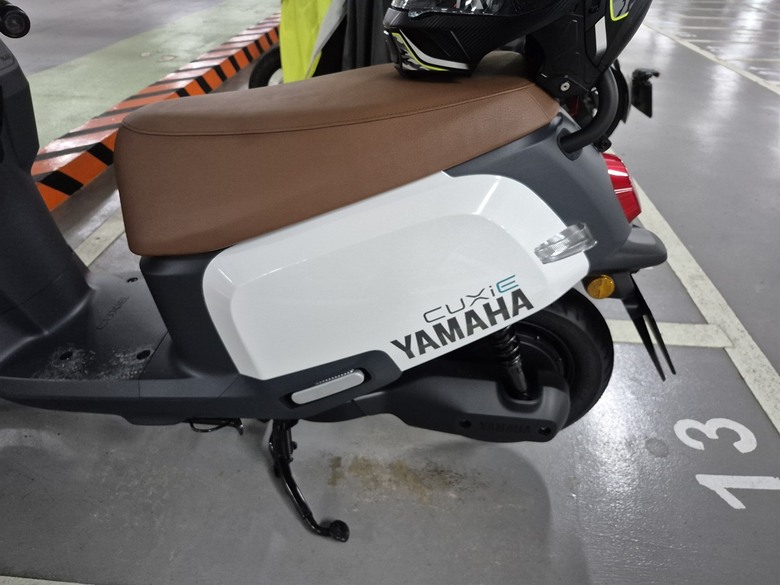 [Yamaha] CUXiE 開箱囉 優缺點分享