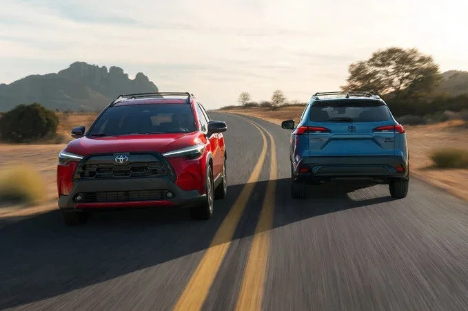 霸主地位再升級？Toyota Corolla Cross 改款資訊傳出！