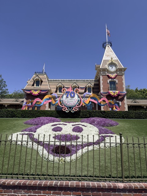 (2026 April) 🇺🇸 🏰 卅五年之後 再遊 狄斯耐樂園 Disneyland 🇺🇸👸🏻