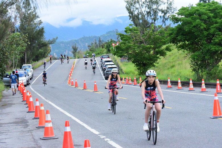 2026 Challenge Taiwan Sprint 25.7５ｋｍ 自行車隨手拍，選手需要請自取。