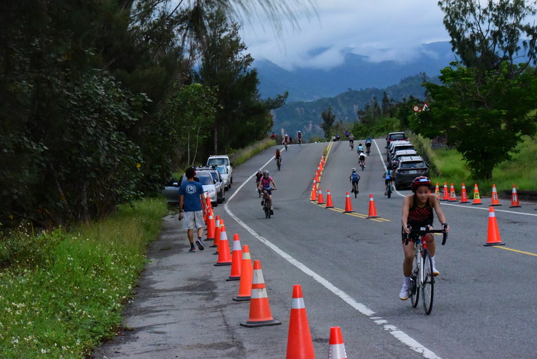 2026 Challenge Taiwan Sprint 25.7５ｋｍ 自行車隨手拍，選手需要請自取。