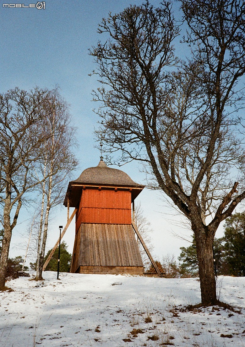 Pentax 17 旅行分享 - 瑞典